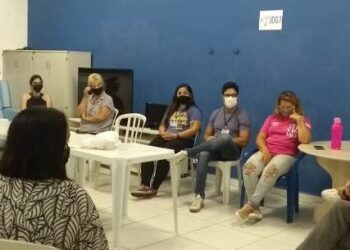 Equipe da Sepedi participa de bate-papo sobre machismo dentro da Campanha pelo Fim da Violência contra as Mulheres