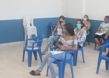 Caraguatatuba inicia curso de Cuidador de Idoso para moradores do Nova Caraguá II
