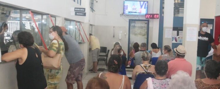 Parcelamentos e ISSQN de janeiro da Prefeitura de Caraguá vencem na segunda-feira (31/1)