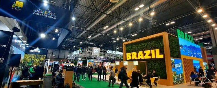 Prefeitura divulga Caraguatatuba na Feira Internacional de Turismo de Madrid