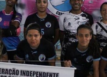 Caraguatatuba conquista duas vitórias na segunda fase da XV Copa Mantiqueira de Futsal Feminino