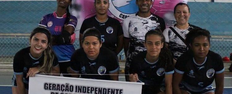 Caraguatatuba conquista duas vitórias na segunda fase da XV Copa Mantiqueira de Futsal Feminino