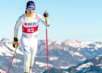 Atleta de Caraguatatuba representará o Brasil nas Olimpíadas de Inverno de Pequim 2022