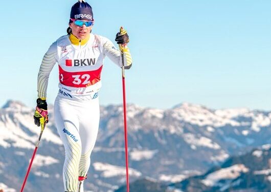 Atleta de Caraguatatuba representará o Brasil nas Olimpíadas de Inverno de Pequim 2022