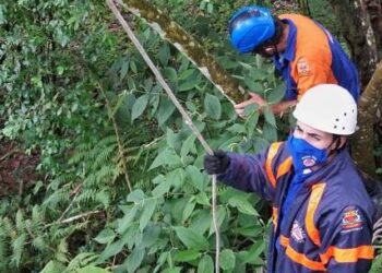 Final de semana pode ter chuvas de até 250 mm, alerta Defesa Civil de Caraguatatuba