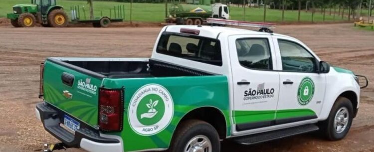 Prefeito de Caraguatatuba encaminha ofícios para convênio com AgroSP+Seguro para patrulha agrícola