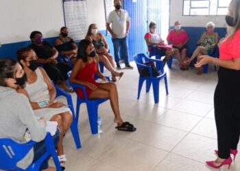 Caraguatatuba encerra curso de Cuidador de Idoso e encaminha alunos para mercado de trabalho