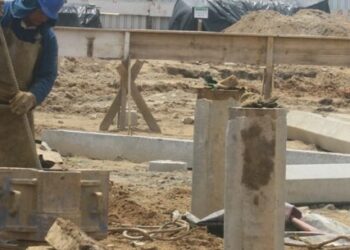 2021 termina como o melhor ano para a construção civil em Caraguatatuba desde 2005
