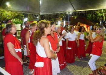 Água Viva Coral realiza audições para novos coralistas