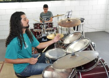 Fundacc realiza primeira convocação de artistas orientadores para as Oficinas Culturais 2022