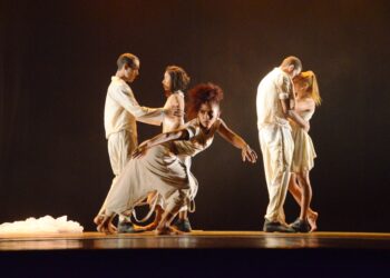 Corpo de Baile de Caraguatatuba: Inscrições para audição seguem até sexta-feira (14)