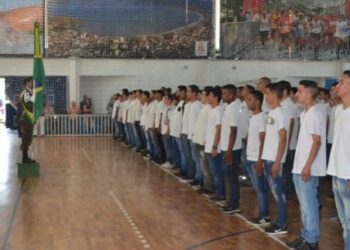 Começa Alistamento Militar para jovens de Caraguatatuba nascidos em 2004