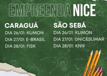 Escolas confirmam presença no “Empreenda Nice” que terá Brincadeira Premiada e distribuição de brindes nos dias 26 a 28 de janeiro nas lojas Nice Calçados