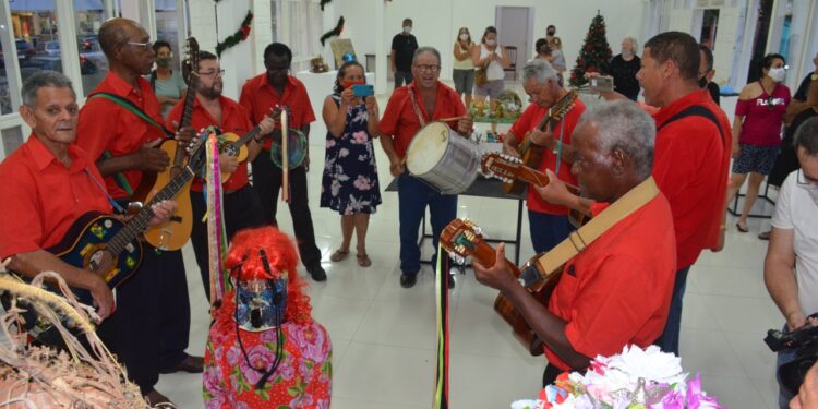 Folia de Reis de Santo Antônio celebra ‘Dia de Reis’ com missa solene no sábado