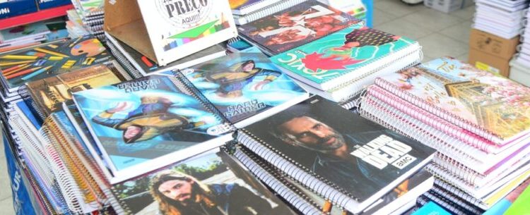 Confira as orientações do Procon de Caraguatatuba na compra do material escolar