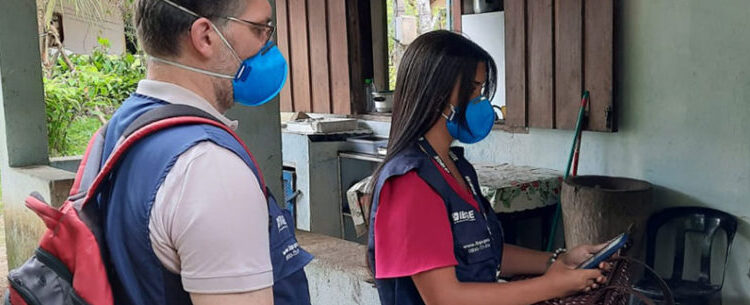 Provas da seleção para trabalhar no Censo 2022 serão aplicadas em abril