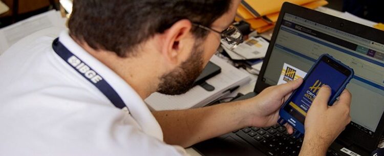 IBGE segue com devolução da taxa de inscrição do Censo 2021