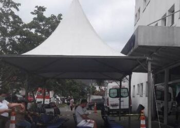 Caraguatatuba bate recorde em atendimentos das UPAs; mais da metade representa síndrome gripal