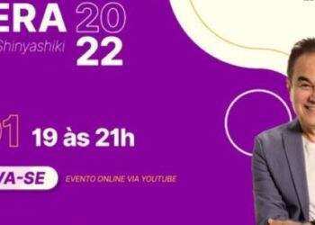 Sebrae realiza evento on-line com renomado palestrante Roberto Shinyashiki nesta quarta (19); inscrições abertas