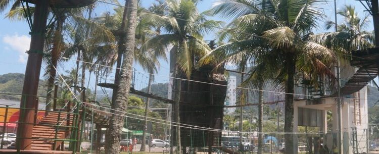 Espaço Aventura retoma atendimento ao púbico; Confira dias e horários da atração