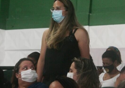 Comus de Caraguatatuba empossa novos integrantes do Conselho Gestores de Unidades