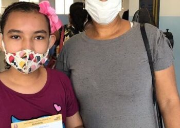 Postos da cidade começam a receber crianças de 9 a 11 anos sem comorbidades para vacinação contra Covid-19