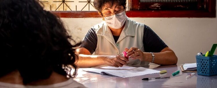 Não deixe passar em branco! Campanha em janeiro traz alerta para conscientização dos cuidados com a saúde mental