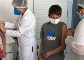 Prefeitura de Caraguatatuba abre vacinação sem agendamento, nesta quinta-feira, para crianças com comorbidades e deficiência