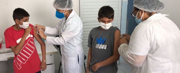 Prefeitura de Caraguatatuba abre vacinação sem agendamento, nesta quinta-feira, para crianças com comorbidades e deficiência