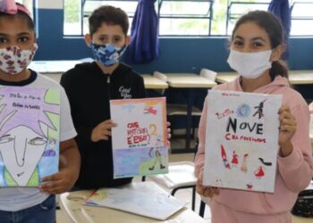 Educação de Caraguatatuba realiza projeto Recuperação de Férias