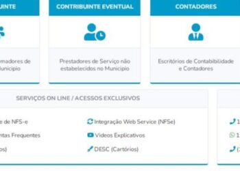 Decreto institui novo sistema de gestão de ISSQN da Prefeitura de Caraguatatuba