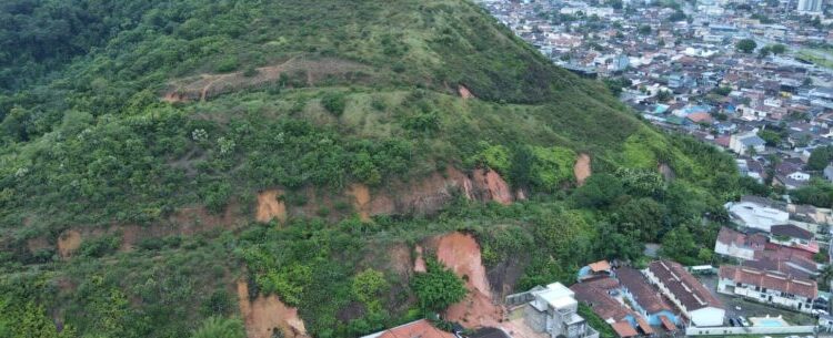 Defesa Civil e IPA colocam Caraguatatuba em estado de alerta