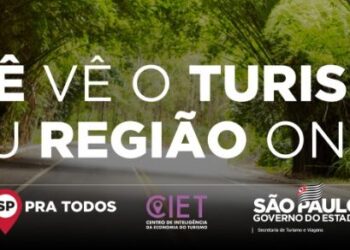 Caraguatatuba participa de pesquisa sobre percepção do Turismo do governo do Estado