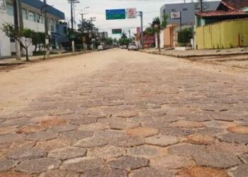 Prefeitura de Caraguatatuba finaliza reassentamento em avenida na entrada da cidade