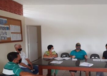 Prefeitura inicia tratativas do novo Termo de Permissão de Uso do Entreposto de Pesca do Camaroeiro