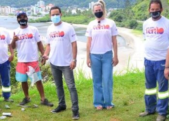 Prefeitura de Caraguatatuba reforça limpeza de rios, praias e costeiras  A Prefeitura de Caraguatatuba, por meio da Secretaria de Meio Ambiente, Agricul