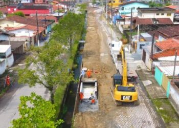 Prefeitura retoma obras na Avenida Brasília e inclui outros trechos no projeto de drenagem