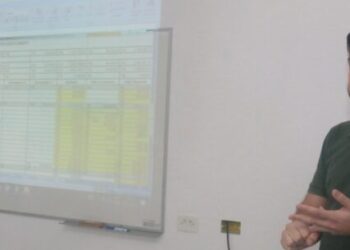 Mais de 40 servidores da Prefeitura de Caraguá participam de treinamento sobre execução orçamentária