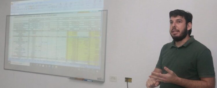 Mais de 40 servidores da Prefeitura de Caraguá participam de treinamento sobre execução orçamentária