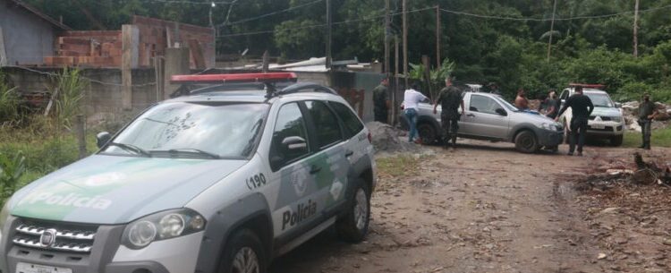 Após fiscalização por drone, Prefeitura de Caraguatatuba notifica 31 obras irregulares na região norte