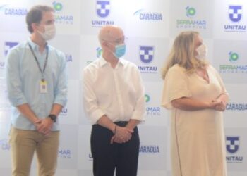 Caraguatatuba recebe campus da Unitau e primeiro curso de Medicina da região