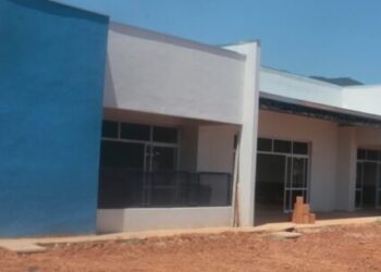 Prefeitura continua com obras do CEI Pegorelli; entrega prevista para abril