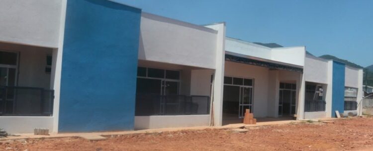 Prefeitura continua com obras do CEI Pegorelli; entrega prevista para abril