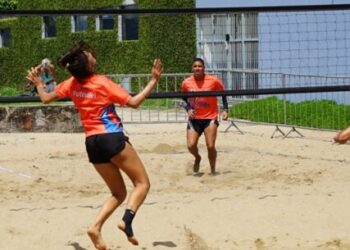 Campeonato Municipal de Futevôlei fomenta modalidade em Caraguatatuba