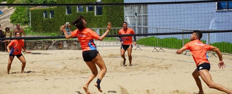 Campeonato Municipal de Futevôlei fomenta modalidade em Caraguatatuba