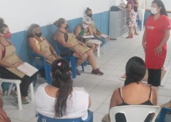 Caraguatatuba promove curso de Decoração de Festa no CIASE Travessão