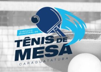 1ª etapa do Circuito Municipal de Tênis de Mesa está com inscrições abertas