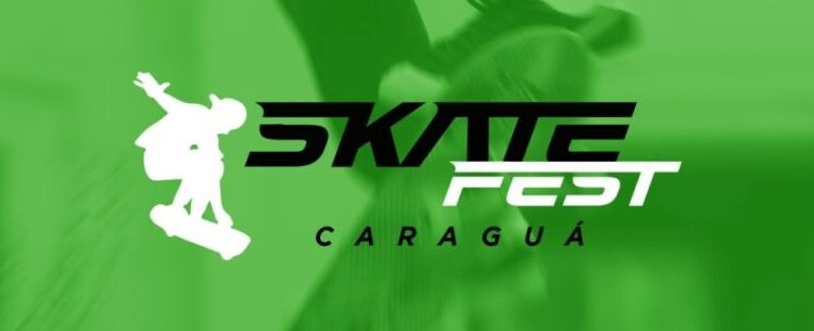 Caraguá Skate Fest celebra modalidade no dia 13 de março