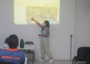 Defesa Civil de Caraguatatuba recebe novo sistema para atendimento de vistorias e ocorrências