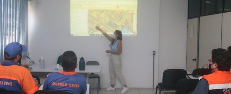 Defesa Civil de Caraguatatuba recebe novo sistema para atendimento de vistorias e ocorrências